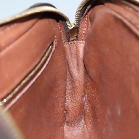 LOUIS VUITTON Monogram Marly Dragonne GM Clutch Bag - Picture 13 of 15